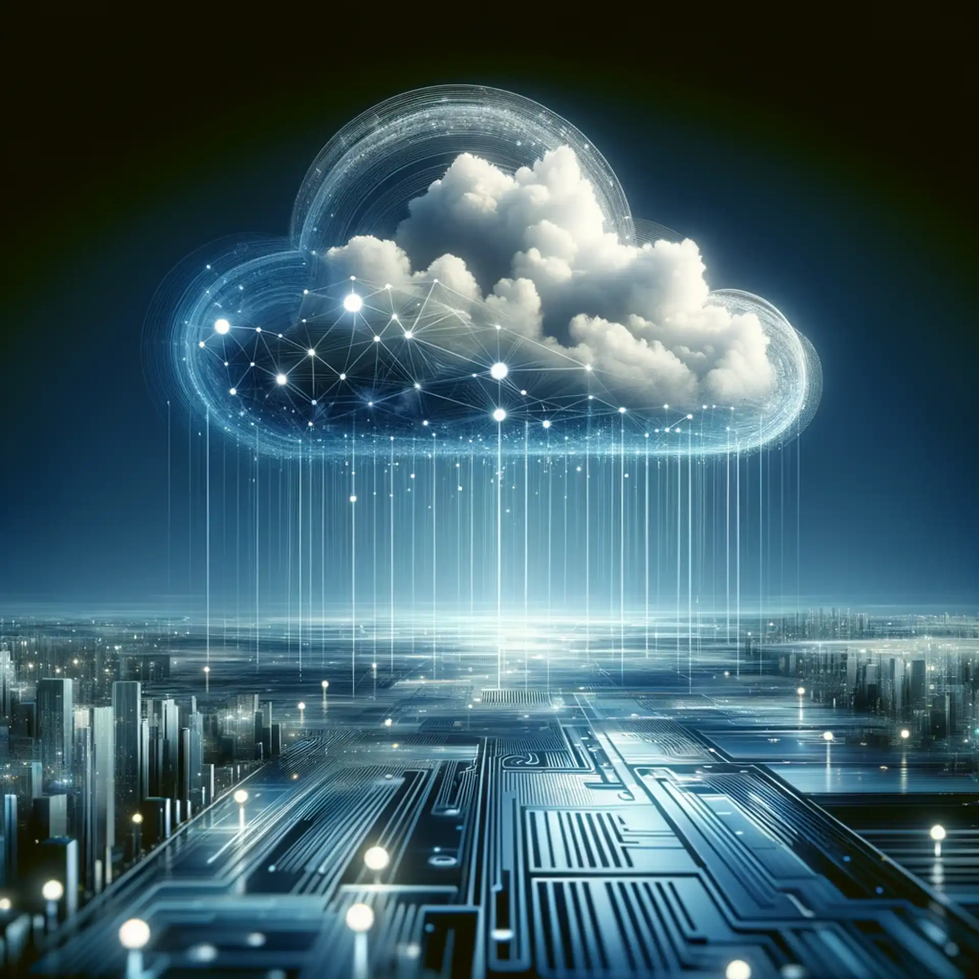 Elevating Business: How Cloud Computing Is Revolutionizing Industries